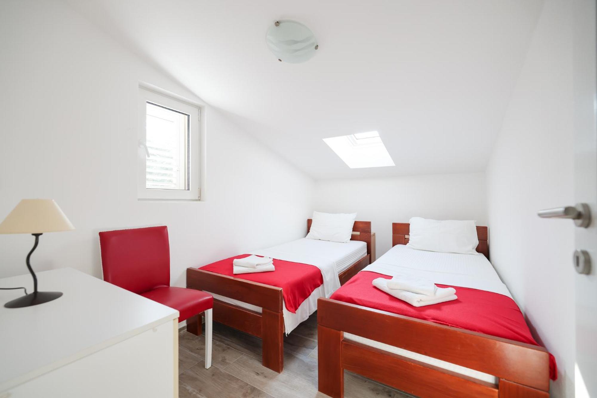 Rooms Malic Petrčane Pokój zdjęcie
