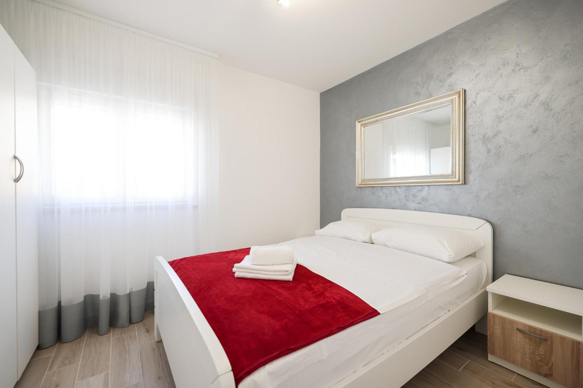 Rooms Malic Petrčane Pokój zdjęcie
