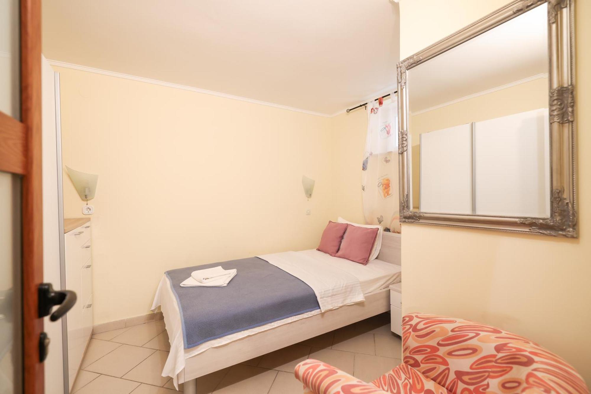 Rooms Malic Petrčane Pokój zdjęcie