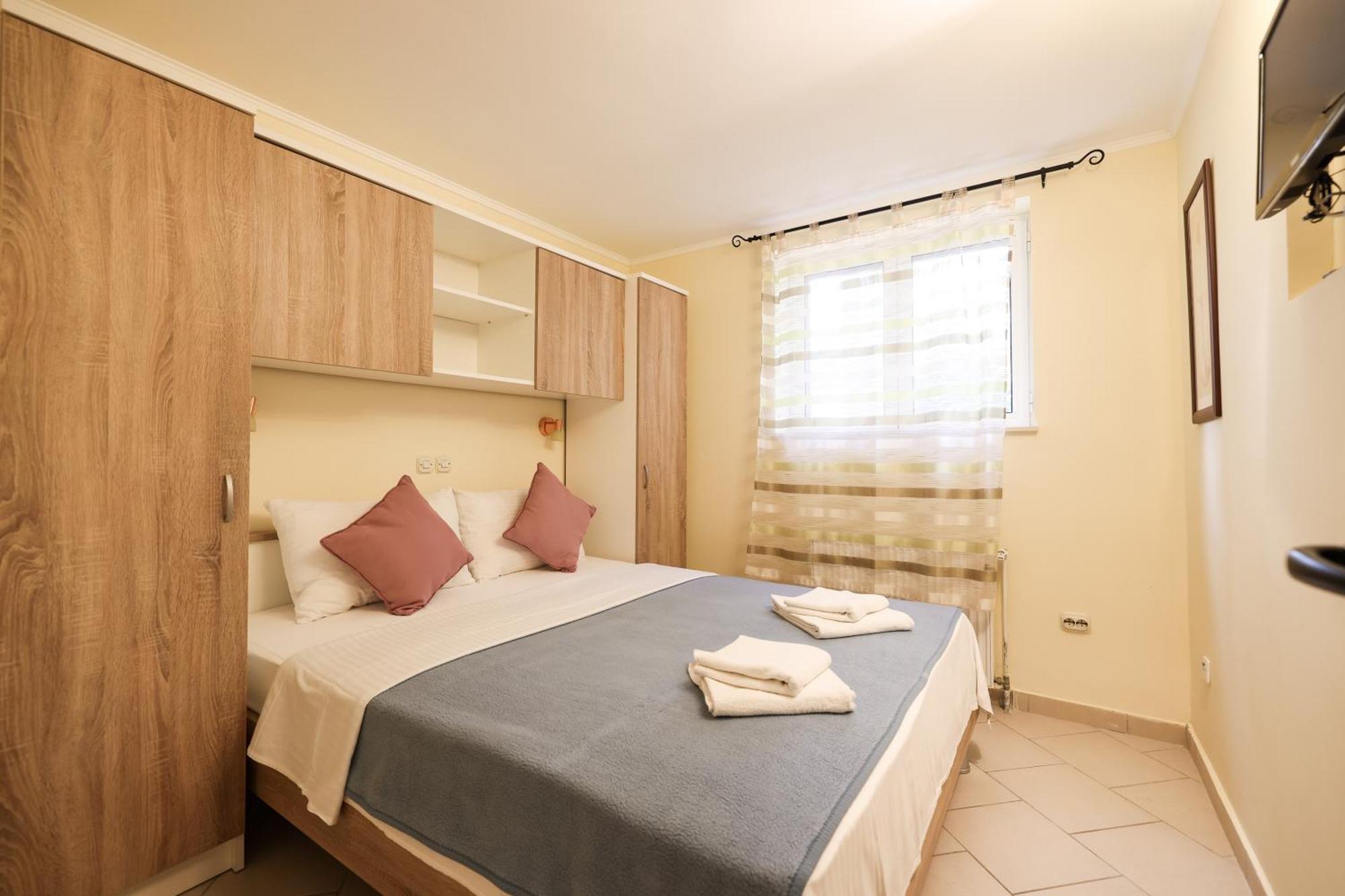 Rooms Malic Petrčane Pokój zdjęcie