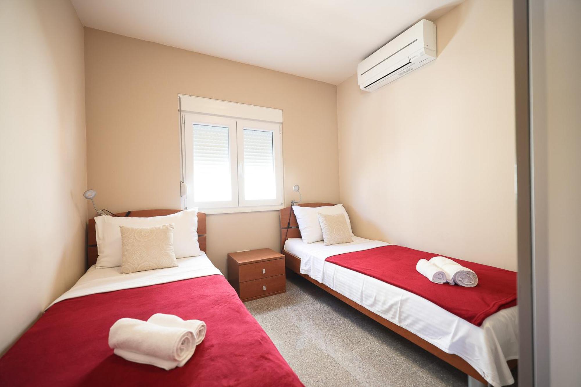 Rooms Malic Petrčane Pokój zdjęcie