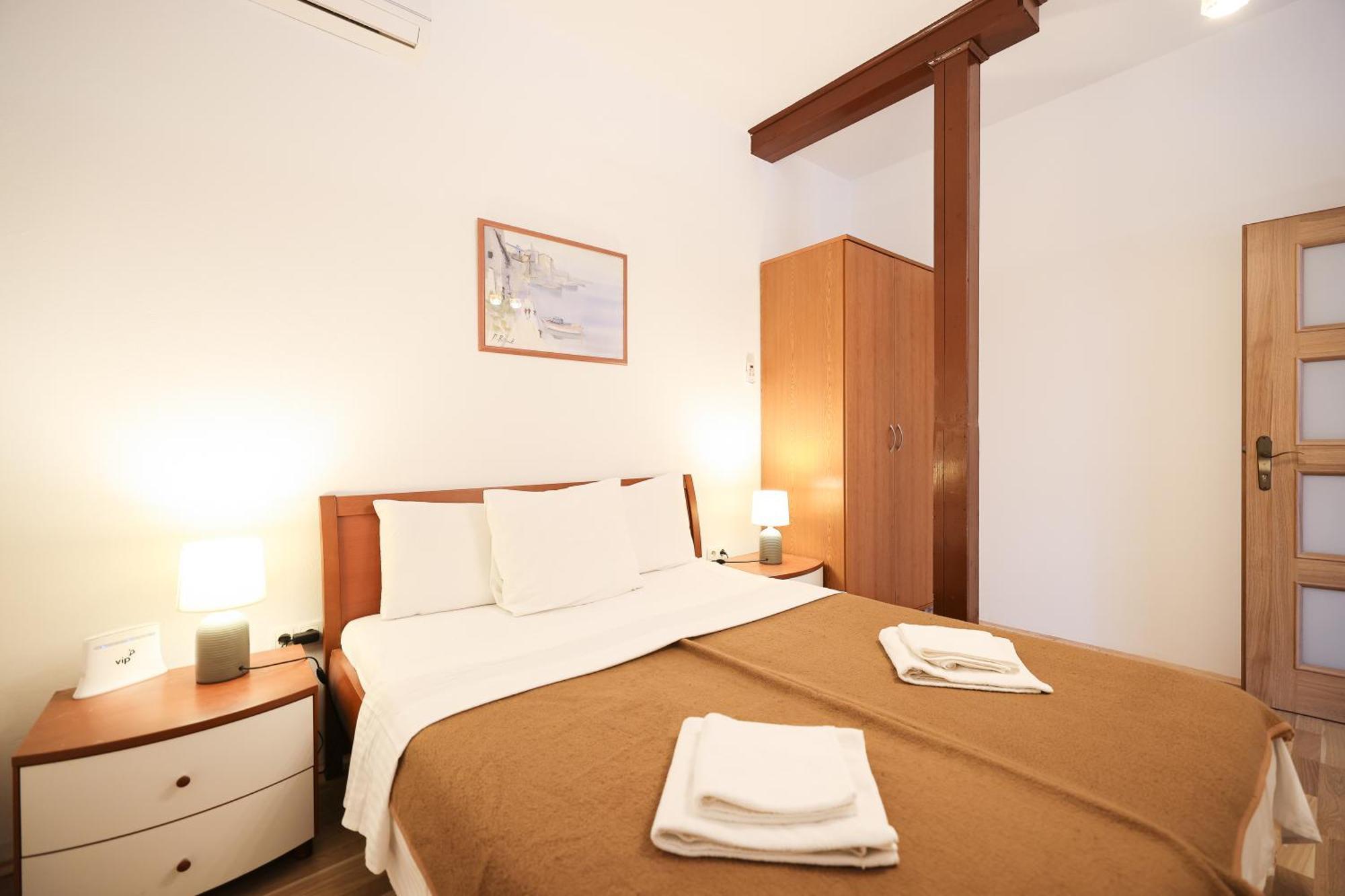 Rooms Malic Petrčane Pokój zdjęcie